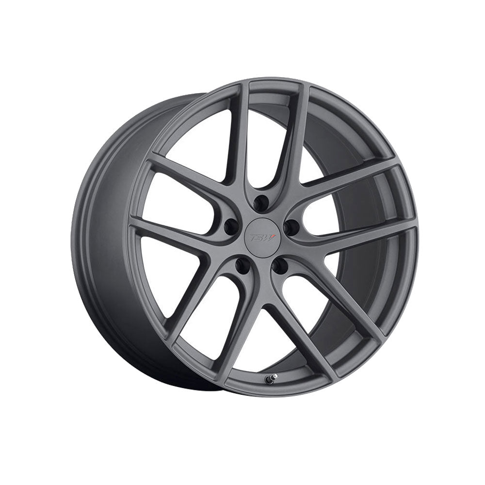 TSW GENEVA MATTE GUNMETAL – Bob Jane T-Marts