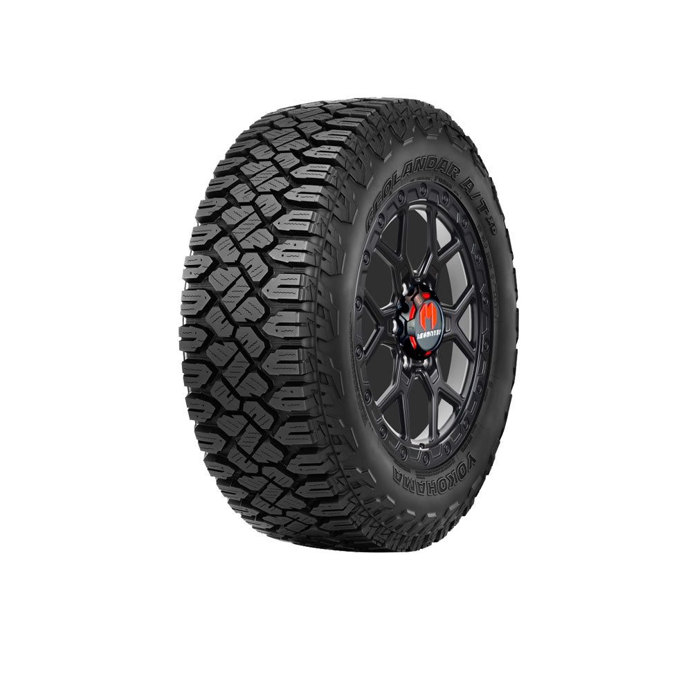 Yokohama Geolandar A/T XD G017 265/65R17 120Q – Bob Jane T-Marts