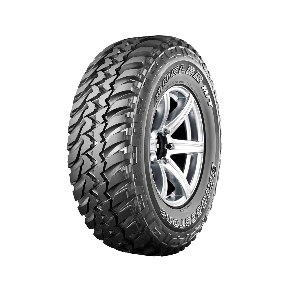 ①メル BRIDGESTONE Dueler MT 235/75 Bridgestone Dueler M/T 674 235/75R15 110Q – Bob Jane T-Marts