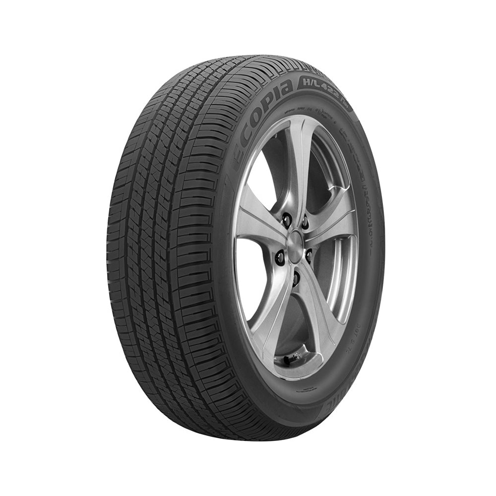 ほぼ新品　ブリヂストンタイヤ エコピア422Plus 225／55 Ｒ18 メイドインジャパン Bridgestone Ecopia H/L 422 Plus P225/55R18 97H All-Season