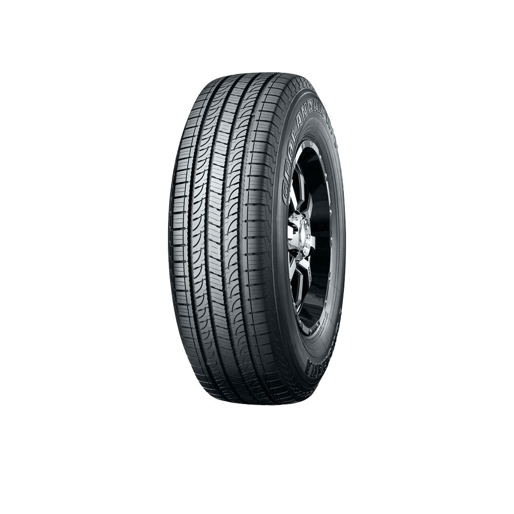 Yokohama Geolandar H/T G056 265/65R17 112H, ECO – Bob Jane T-Marts