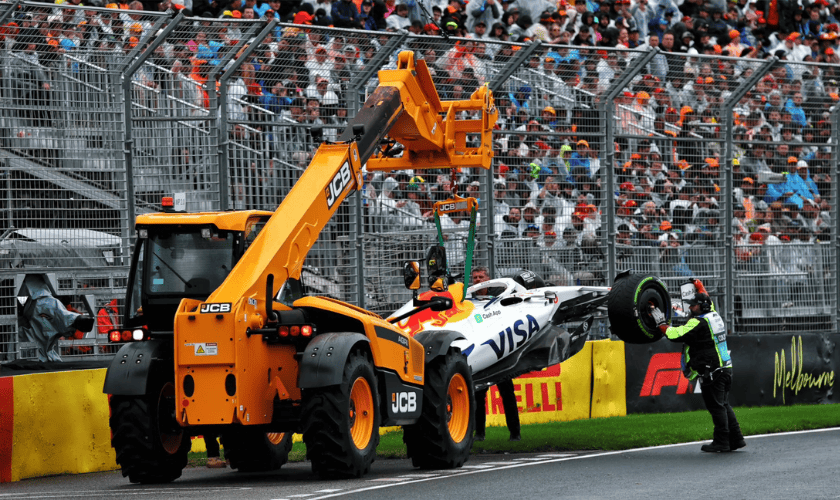 Aussie GP Mayhem, Supercars Thrills & NASCAR Chaos!