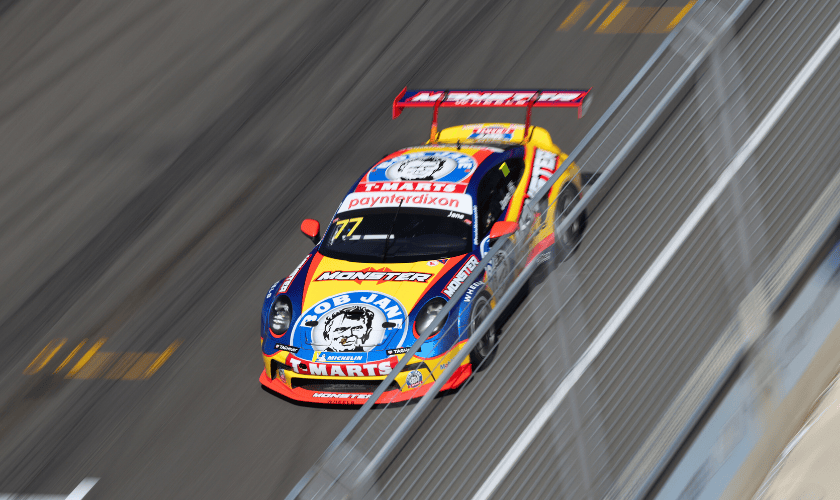 Bob Jane T-Marts title charge enhanced at The Bend