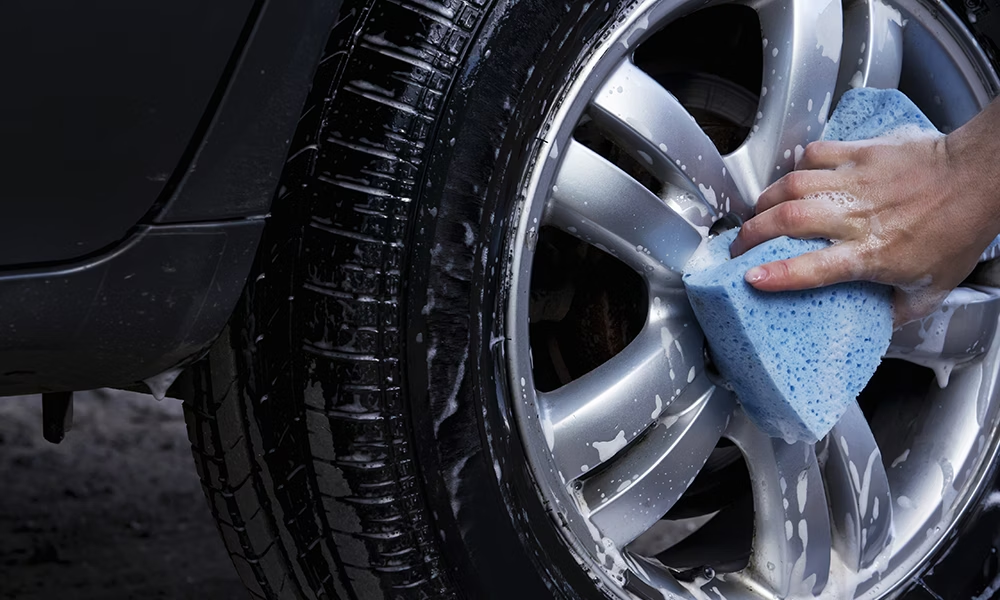 How to Clean Your Car Tyres | Bob Jane T-Marts
