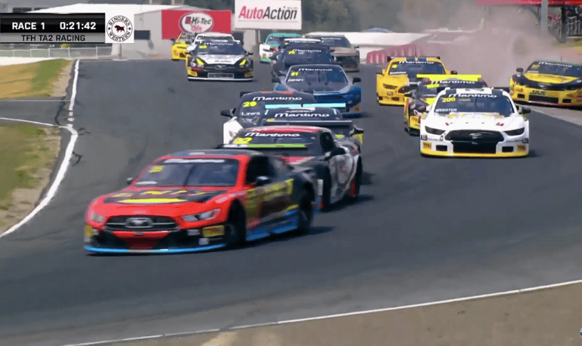 IndyCar St. Petersburg Thriller, NASCAR COTA Chaos & MotoGP Madness!