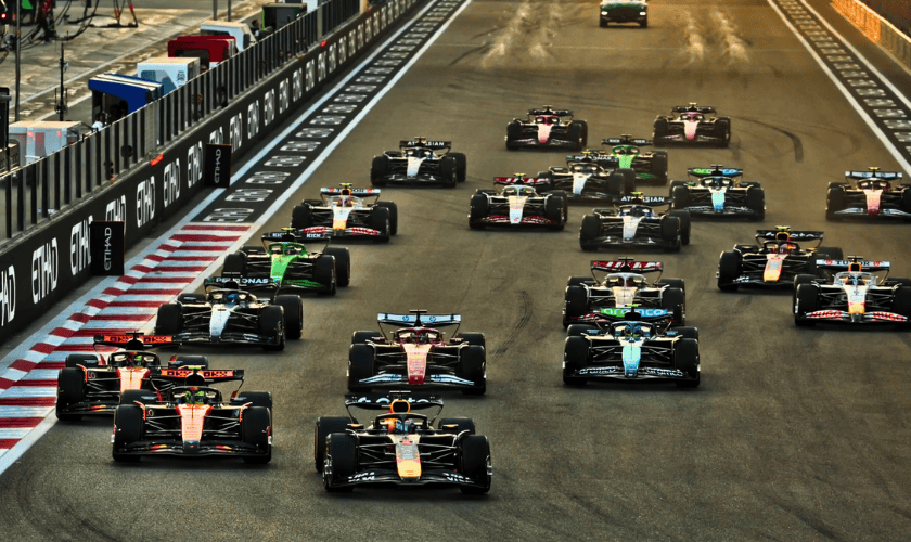 Lando's F1 crown, Oscar galant in defeat & Formula E takes off in Brazil