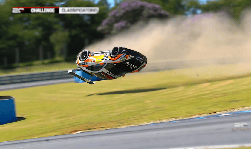 Oscar Piastri Wins China GP, Trans Am Pile-Up & IndyCar Rants!