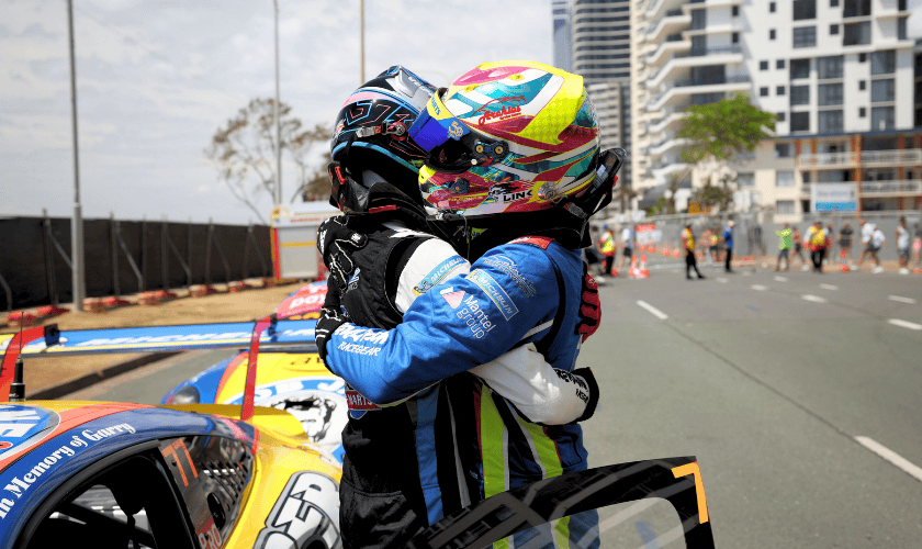 Poles and podiums for Bob Jane T-Marts on the Gold Coast