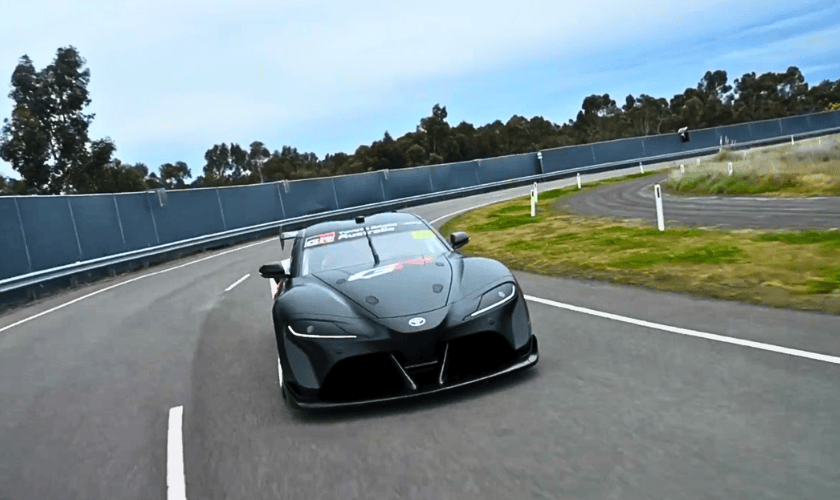 Supra Supercar unveiled & Oscar's Dutch Grand Slam