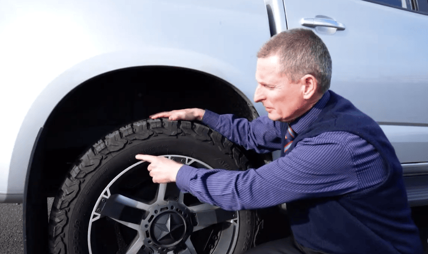 Sidewall Markings Explained
