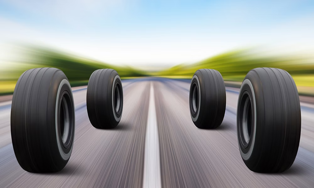 Top 10 Tyre Tips