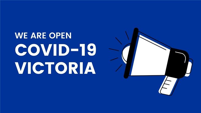 Bob Jane T-Marts: We are open in Victoria