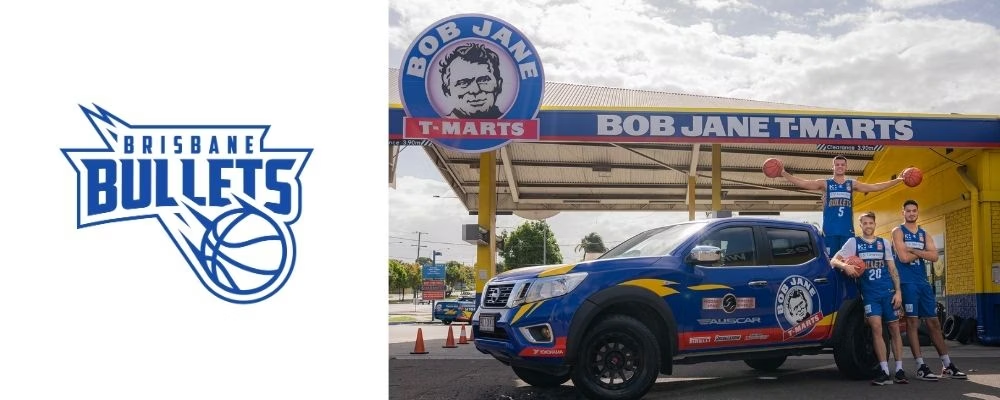 Bob Jane T-Marts Become Major Support  Partner