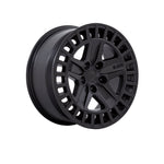 BLACK RHINO ALSTON MATTE BLACK|20X8.5 5/120, Offset +25, Centre bore 74.1, Load Rating 1043 kg