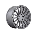 NICHE 1PC M274 AMALFI PLATINUM Passenger|20X9 5/108, Offset +38, Centre bore 63.5, Load Rating 816 kg