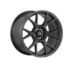KONIG AMPLIFORM DARK METALLIC GRAPHITE Passenger|19X8.5 5/112, Offset +32, Centre bore 73.1, Load Rating 700 kg