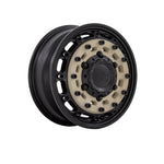 BLACK RHINO ARSENAL AT SAND ON BLACK 4x4|16X8 6/180, Offset +84, Centre bore 138.8, Load Rating 1496 kg