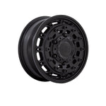 BLACK RHINO ARSENAL AT MATTE BLACK 4x4|16X8 6/180, Offset +84, Centre bore 138.8, Load Rating 1496 kg