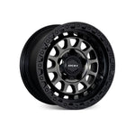 ROH WHEELS ASSAULT DARK TINT MACHINED CENTRE 4x4|16X9 5/150, Offset -59, Centre bore 110, Load Rating 1500 kg