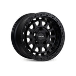 ROH WHEELS ASSAULT Matte Black 4x4|16X9 5/150, Offset -12, Centre bore 110, Load Rating 1500 kg