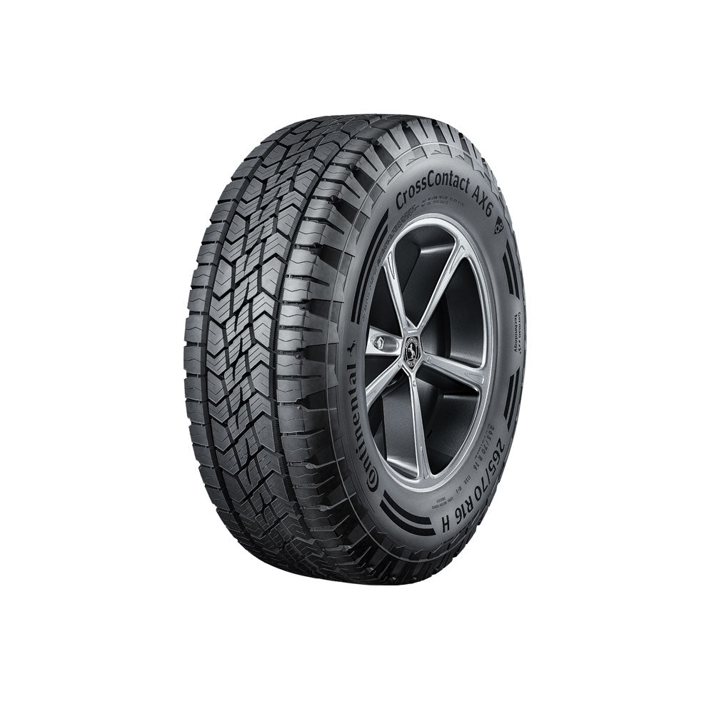 Continental CrossContact® AX6 255/55R20 110H
