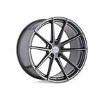 TSW BATHURST GLOSS GUNMETAL Passenger|19X8.5 5/112, Offset +43, Centre bore 72.1, Load Rating 750 kg