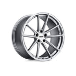 TSW BATHURST SILVER W MIRROR CUT FACE Passenger|19X9.5 5/114.3, Offset +39, Centre bore 76.1, Load Rating 748 kg