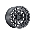 BLACK RHINO CHAMBER MATTE BLACK 4x4|17X8.5 6/139.7, Offset +0, Centre bore 112.1, Load Rating 1133 kg