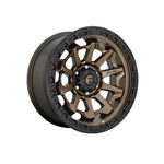 FUEL 1PC D696 COVERT MATTE BRONZE BLACK BEAD RING 4x4|18X9 6/139.7, Offset -12, Centre bore 106, Load Rating 1133 kg
