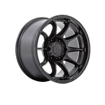 FUEL 1PC D791 VARIANT MATTE BLACK 4x4|20X9 6/135, Offset +1, Centre bore 87.1, Load Rating 1133 kg