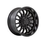 FUEL 1PC D796 ARC BLACKOUT 4x4|22X12 8/170, Offset -44, Centre bore 125.1, Load Rating 1678 kg