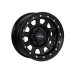 ROH WHEELS D-LOCKER BLACK 4x4|17X8 5/150, Offset -22, Centre bore 110, Load Rating 1250 kg
