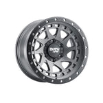 DIRTY LIFE ENIGMA PRO SATIN GRAPHITE 4X4|17X9 6/114.3, Offset +0, Centre bore 66.1, Load Rating 1134 kg
