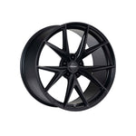 ROH WHEELS FORZA MATTE BLACK Passenger|18X8 5/100, Offset +40, Centre bore 76, Load Rating 725 kg
