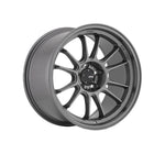 KONIG HYPERGRAM MATTE GREY Passenger|18X8.5 5/112, Offset +43, Centre bore 73.1, Load Rating 700 kg