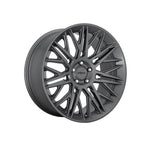 ROTIFORM 1PC R163 JDR MATTE ANTHRACITE 4x4|22X10 6/139.7, Offset +30, Centre bore 106.1, Load Rating 1134 kg