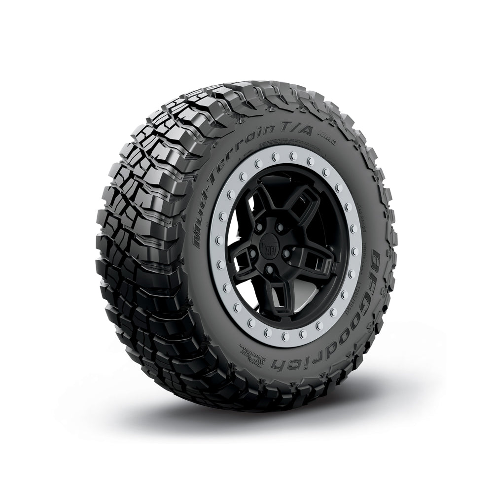 BFGoodrich Tires Mud-Terrain T/A® KM3 225/75R16 115/112Q – Bob