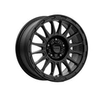 KMC KM542 IMPACT Satin Black 4x4|16X8 5/150, Offset +0, Centre bore 110.5, Load Rating 1134 kg