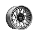 KMC KM722 TECHNIC ANTHRACITE 4x4|20X9 6/139.7, Offset +18, Centre bore 106.1, Load Rating 1133 kg