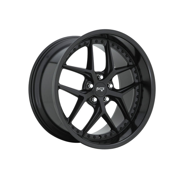 NICHE 1PC M226 VICE GLOSS BLACK MATTE BLACK – Bob Jane T-Marts