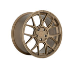 MOTEGI MR147 CM7 Matte Bronze Passenger/SUV|18X8.5 5/108, Offset +42, Centre bore 72.6, Load Rating 581 kg
