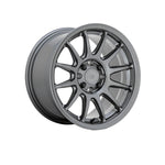 MOTEGI MR156 GLOSS GUNMETAL Passenger|15X8 8/100-114.3, Offset +28, Centre bore 72.56, Load Rating 544 kg