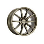 PETROL P4B MATTE BRONZE Passenger|17X8 5/114.3, Offset +40, Centre bore 76.1, Load Rating 772 kg