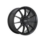 ROTIFORM 1PC R168 DTM SATIN BLACK Passenger|17X8 10/100-112, Offset +40, Centre bore 66.56, Load Rating 725 kg