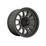 BLACK RHINO RAPID MATTE BRUSHED GUNMETAL 4x4|18X9 6/139.7, Offset +12, Centre bore 112, Load Rating 1111 kg