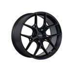 ROH WHEELS RF6 MATTE BLACK Passenger|19X8.5 5/120, Offset +35, Centre bore 76, Load Rating 690 kg