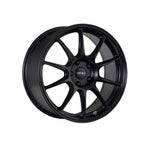 ROH WHEELS RF7 MATTE BLACK Passenger|18X8 5/120, Offset +40, Centre bore 76, Load Rating 700 kg