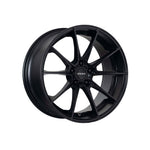 ROH WHEELS PURSUIT MATTE BLACK Passenger|17X8 5/100, Offset +40, Centre bore 76, Load Rating 635 kg