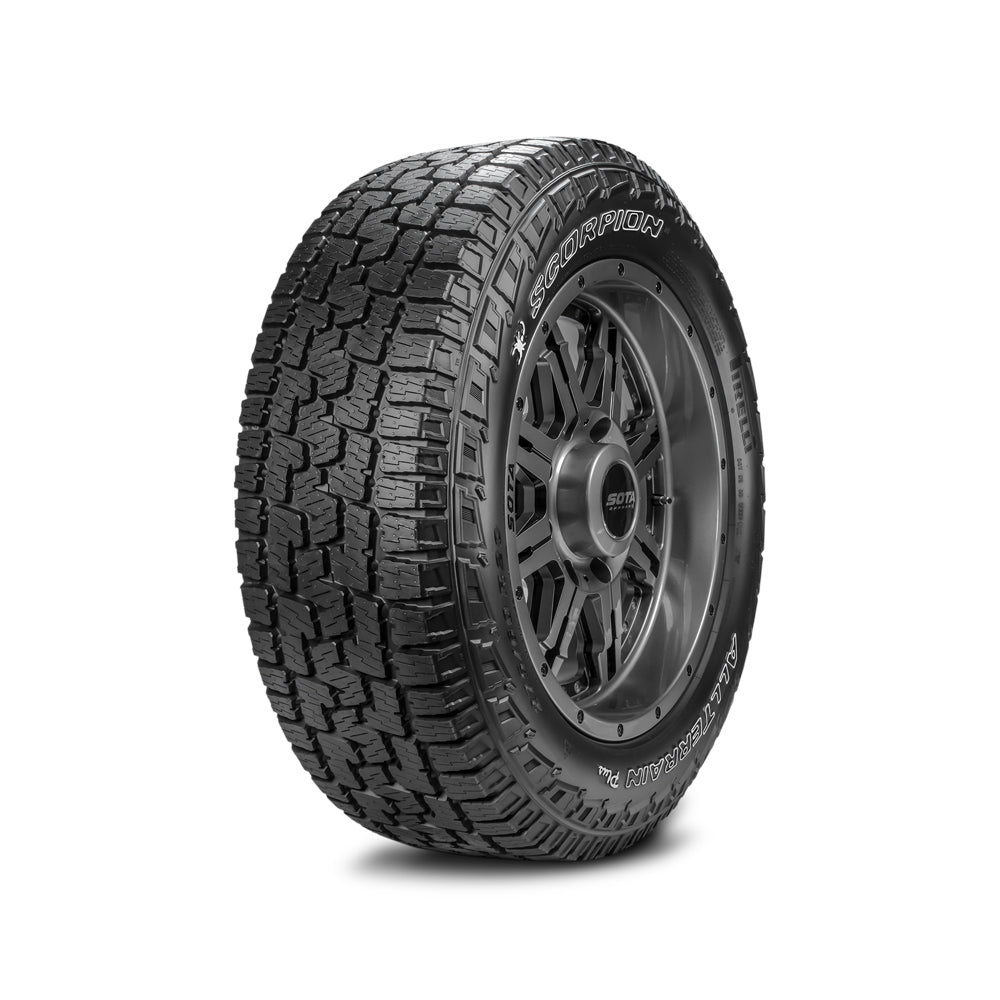 Pirelli SCORPION ALL TERRAIN PLUS™ 225/65R17 102H