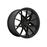 TSW SECTOR SEMI GLOSS BLACK Passenger|20X9 5/114.3, Offset +30, Centre bore 76.1, Load Rating 907 kg